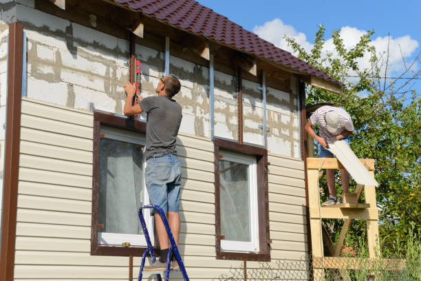 How To Choose The Right Materials for Your Siding Installation in 'Canby, MN