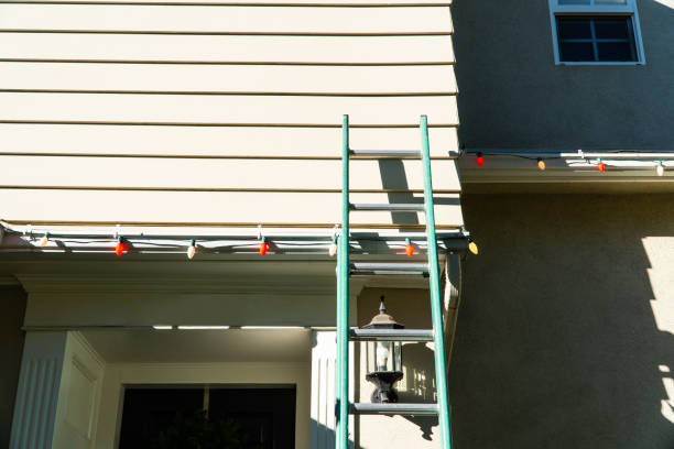 Custom Trim and Detailing for Siding in Canby, MN